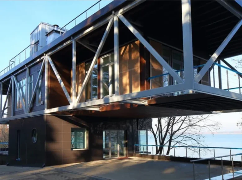 5-Schlafzimmer-Villa 616 m² Lettland, Lettland