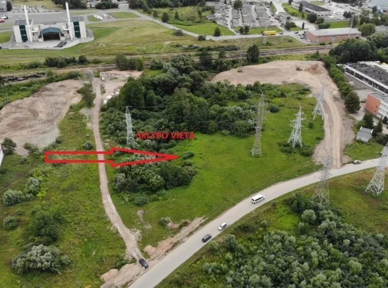 Land  Kaunas, Lithuania