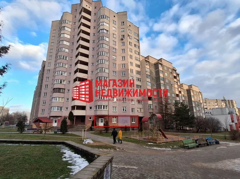 Shop 120 m² in Hrodna, Belarus