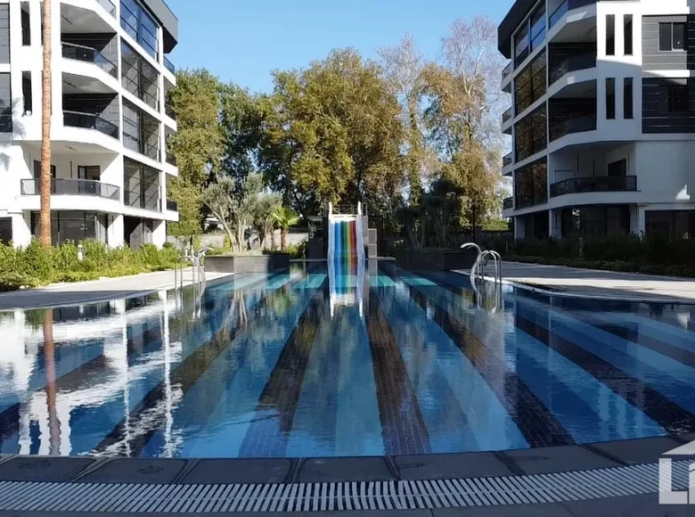 Bliźniak 2 pokoi 55 m² Oba, Turcja