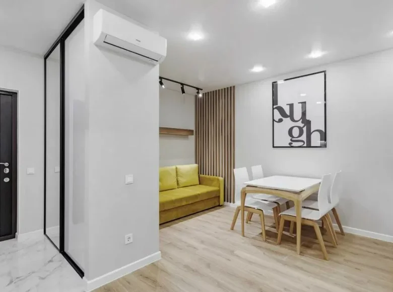 1 room apartment 45 m² Odesa, Ukraine