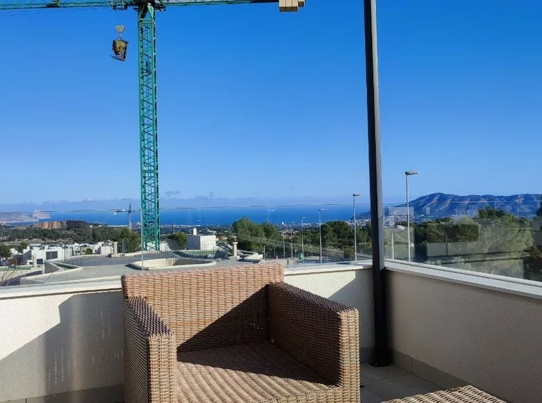4 bedroom Villa 163 m² Polop, Spain