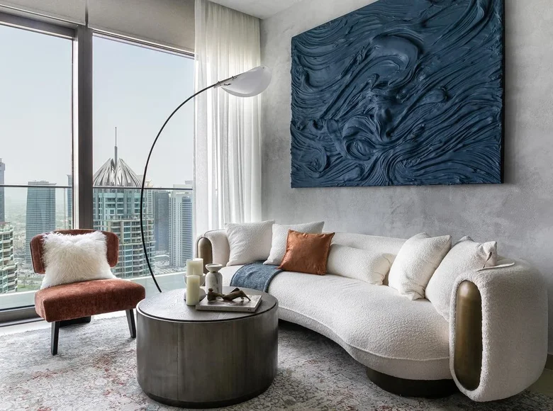 Wohnung 3 zimmer 123 m² Dubai, Vereinigte Arabische Emirate