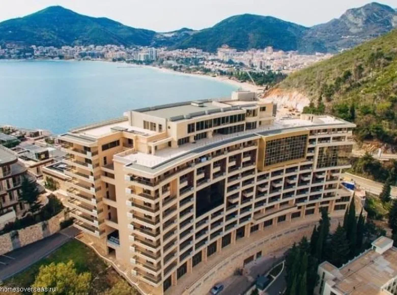 Appartement 1 chambre 51 m² Budva, Monténégro