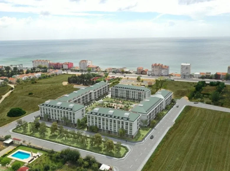 Квартира 5 спален 275 м² Фатих, Турция