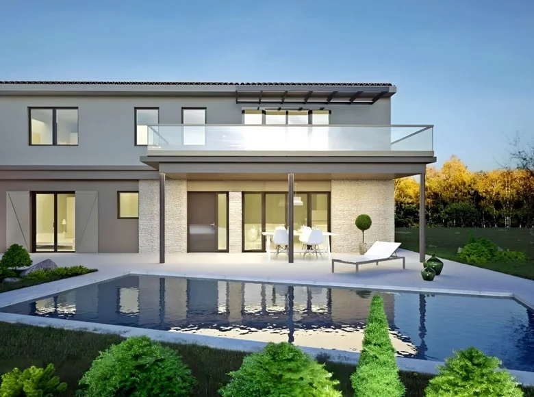 Villa 4 chambres 188 m² Grad Porec, Croatie