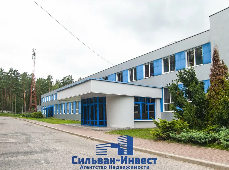 Warehouse 6 352 m² in Minsk, Belarus