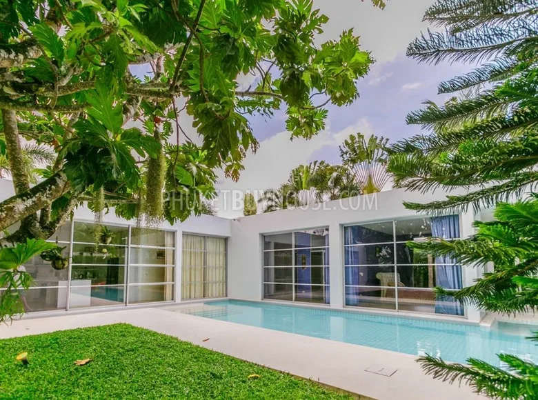 Villa 2 chambres 320 m² Ban Bang Ku, Thaïlande