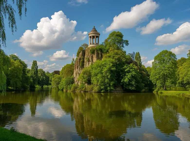 3 bedroom apartment 104 m² Paris, France