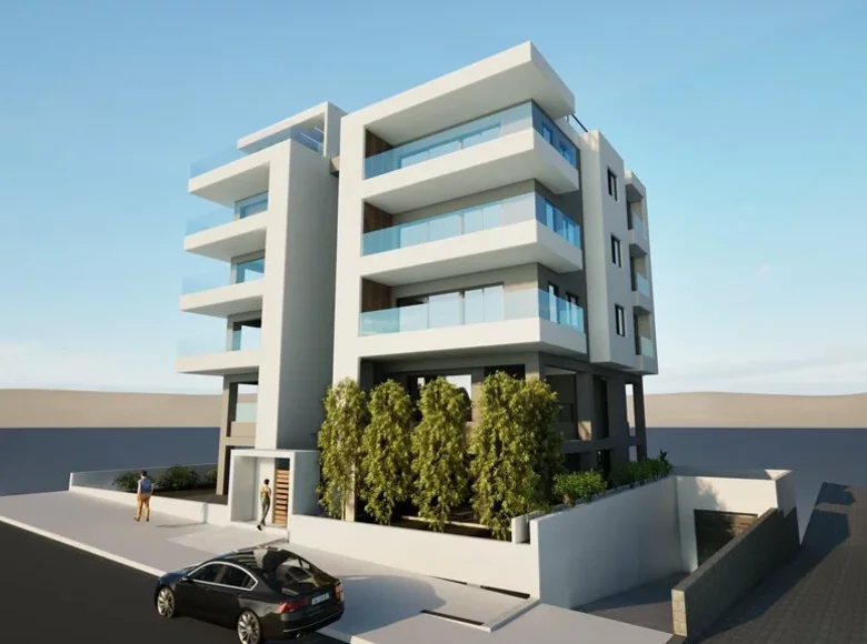 Apartamento 3 habitaciones 130 m² Municipality of Thessaloniki, Grecia