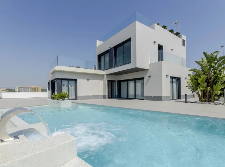 3-Schlafzimmer-Villa 193 m² Dehesa de Campoamor, Spanien