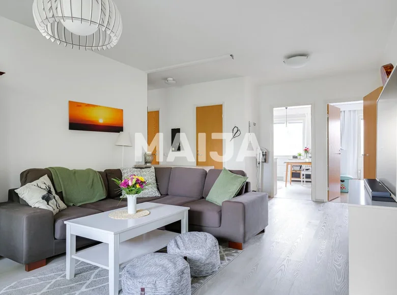 Mieszkanie 5 pokojów 101 m² Helsinki sub region, Finlandia