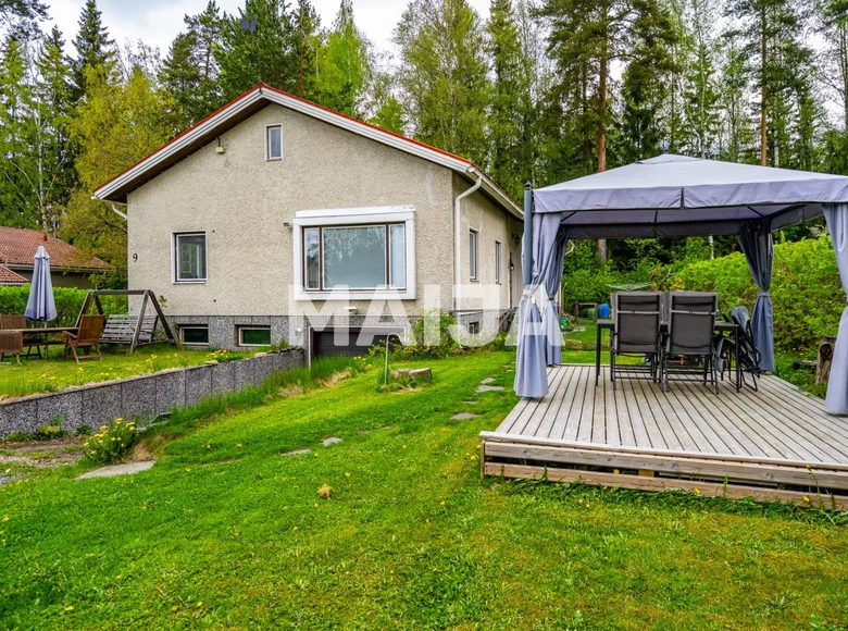 2 bedroom house 105 m² Valkeakoski, Finland