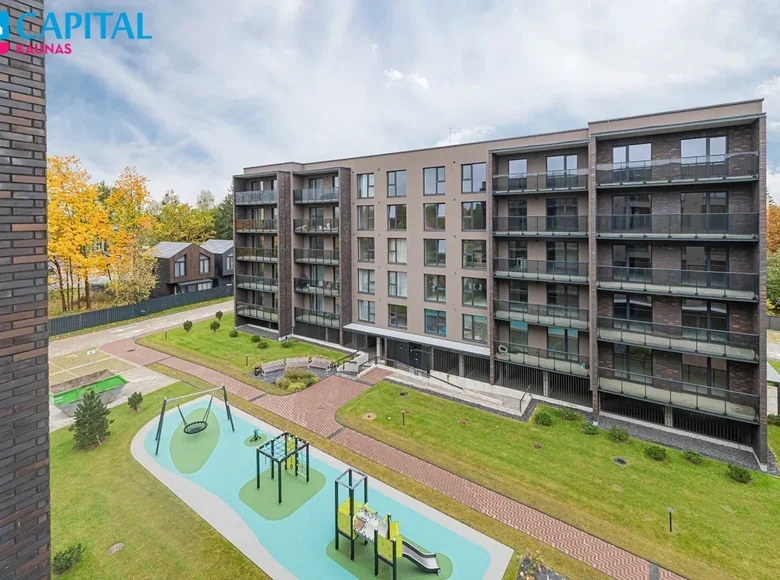 Mieszkanie 2 pokoi 50 m² Kowno, Litwa