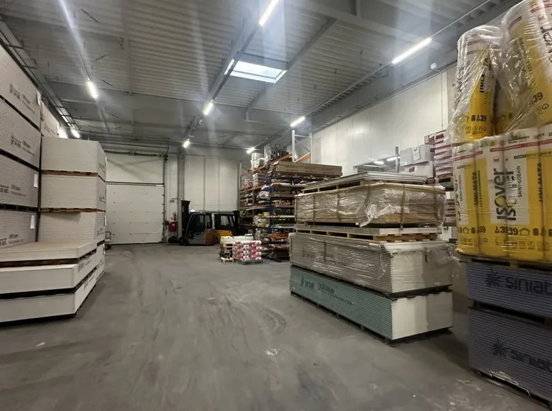 Shop 380 m² in Przezmierowo, Poland