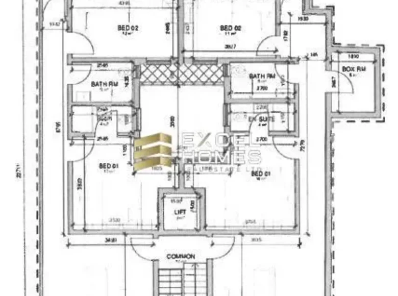 Mieszkanie 3 pokoi  Siggiewi, Malta