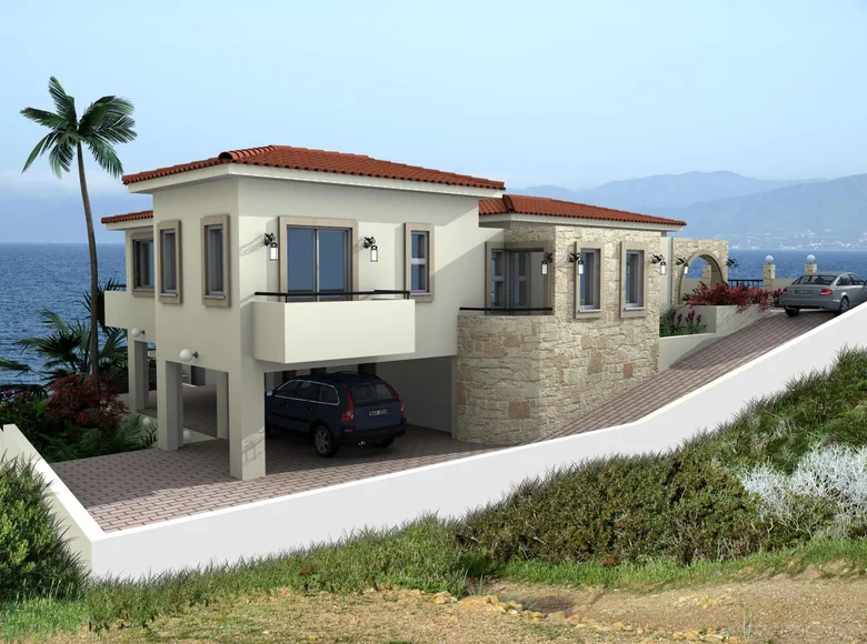 3-Schlafzimmer-Bungalow 206 m² Neo Chorio, Zypern