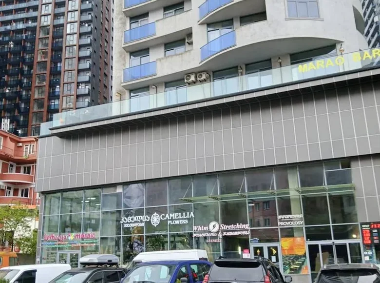 Apartamento 2 habitaciones 57 m² Batumi, Georgia