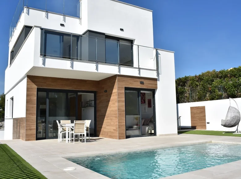 Villa de tres dormitorios 167 m² La Nucía, Španjolska