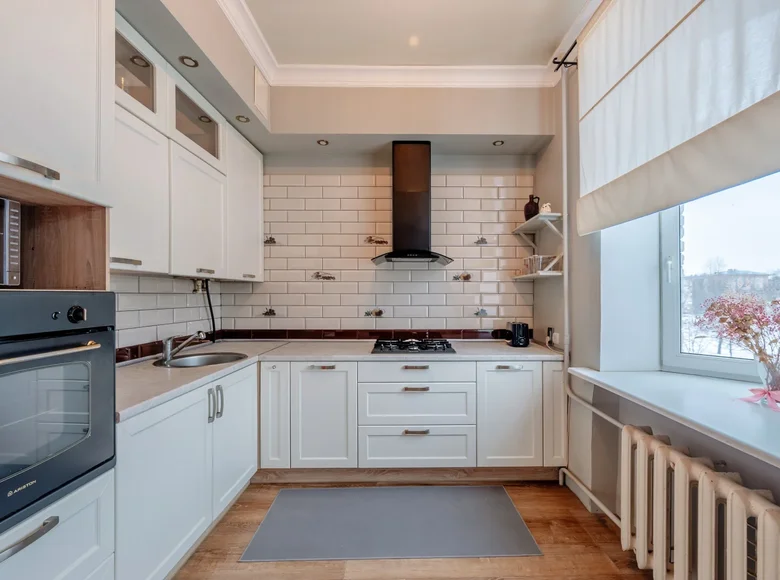 2 room apartment 54 m² Saint Petersburg, Russia