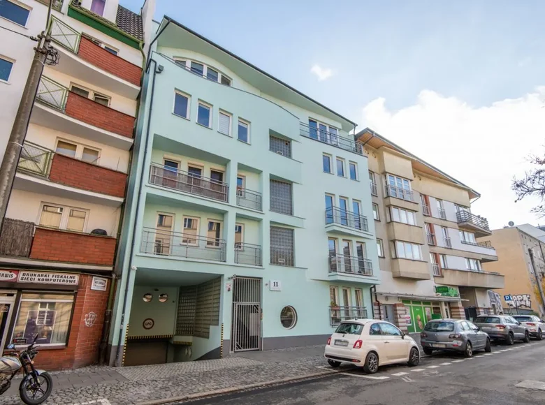 1 room apartment 32 m² Poznan, Poland