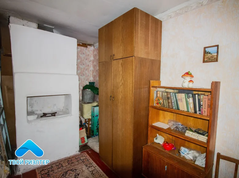 House 42 m² Babovicki sielski Saviet, Belarus