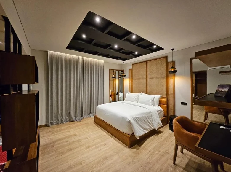 Adosado 3 habitaciones 254 m² Tibubeneng, Indonesia