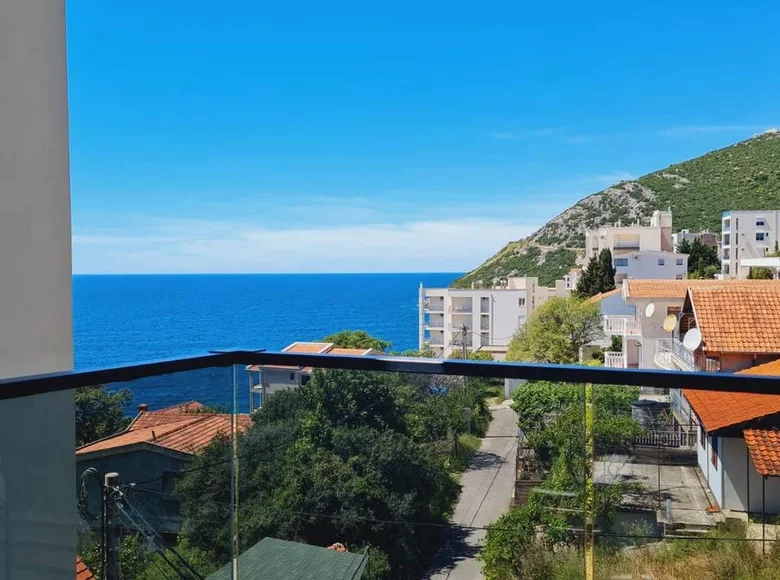 Mieszkanie 2 pokoi 38 m² Dobra Woda, Czarnogóra