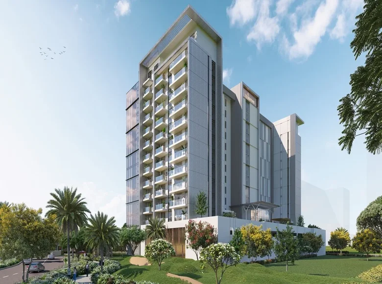 Квартира 2 спальни 118 м² Дубай, ОАЭ