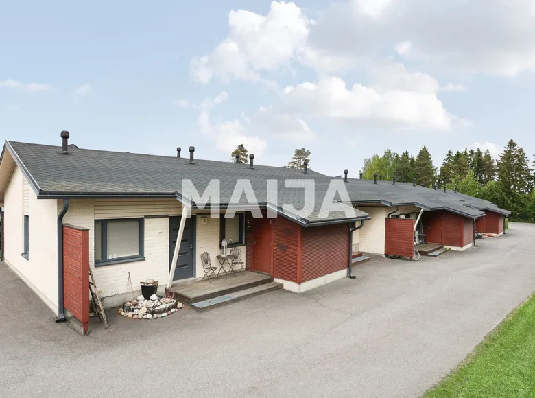 Appartement 3 chambres 62 m² Seinajoki sub region, Finlande