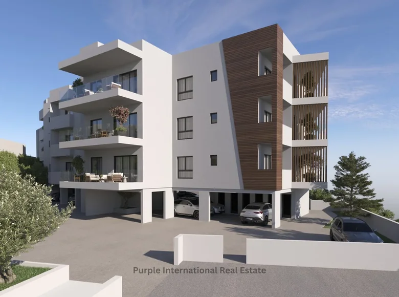 2 bedroom apartment 96 m² Demos Agiou Athanasiou, Cyprus