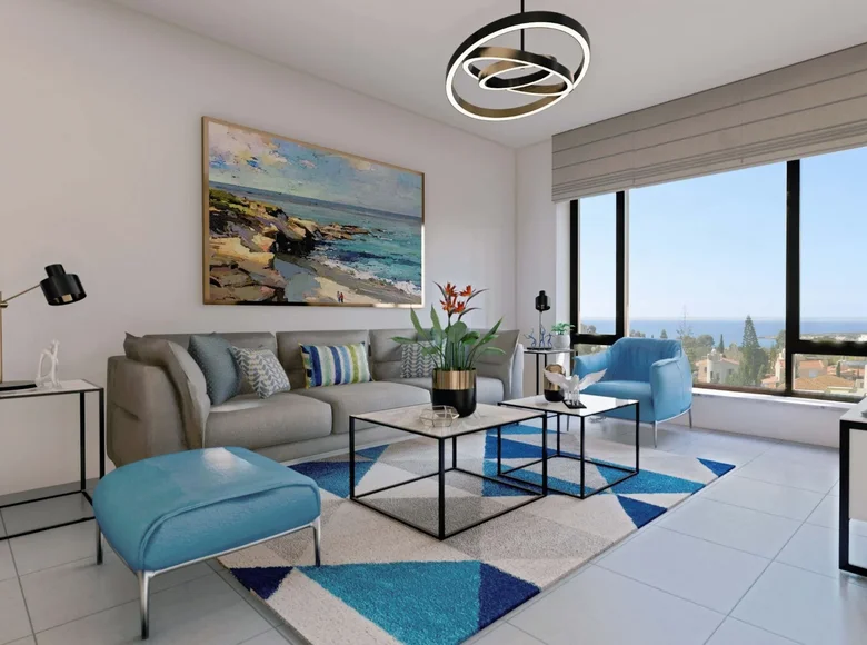 4 bedroom apartment 184 m² Peyia, Cyprus