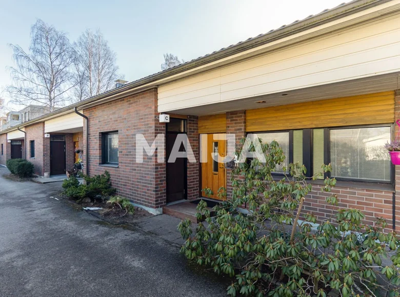 3 bedroom apartment 143 m² Jarvenpaa, Finland