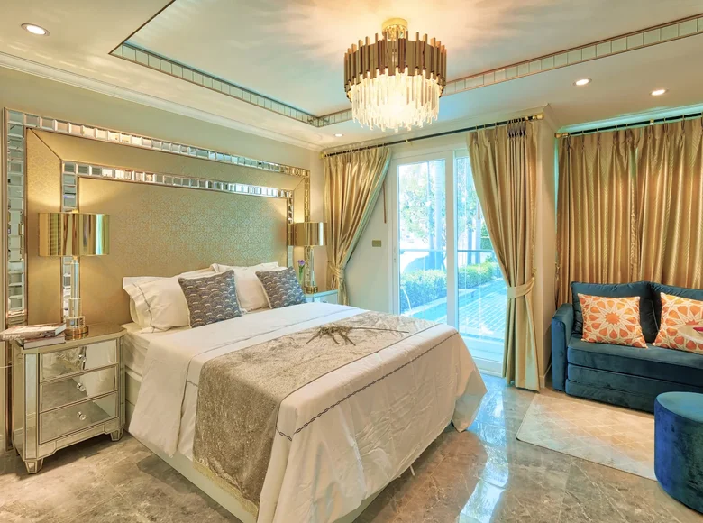 Estudio 26 m² Pattaya City, Tailandia