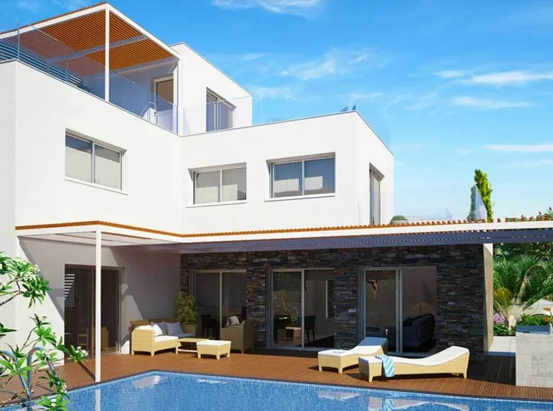 4 bedroom Villa  Yeroskipou, Cyprus