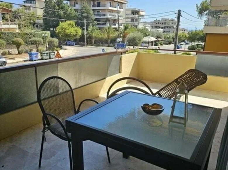 Mieszkanie 1 pokój 40 m² Municipality of Vari Voula Vouliagmeni, Grecja