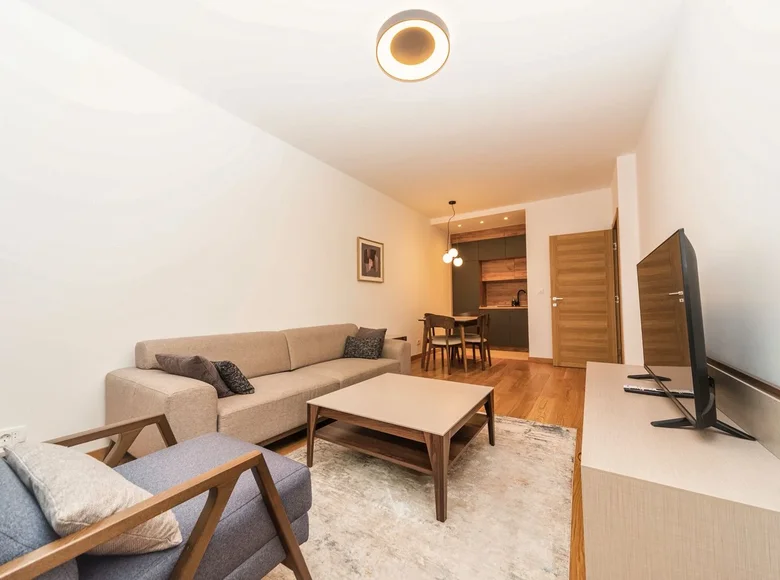 Apartamento 1 habitación 46 m², Montenegro