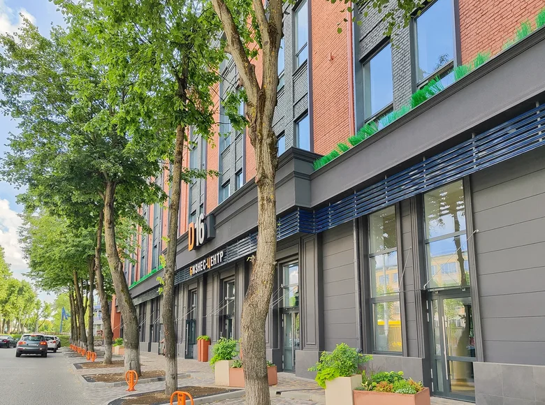 Oficina 1 habitación 36 m² en Minsk, Belarús