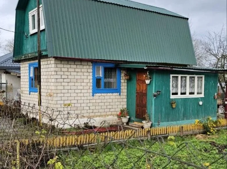 Дом 49 м² Лошанский сельский Совет, Беларусь