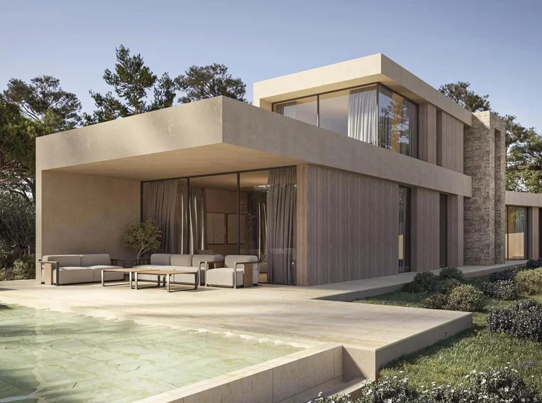 3 bedroom villa 242 m² Teulada, Spain