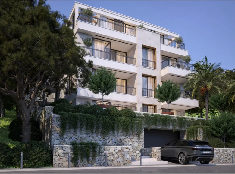 Wohnung 2 zimmer 49 m² Lepetane, Montenegro