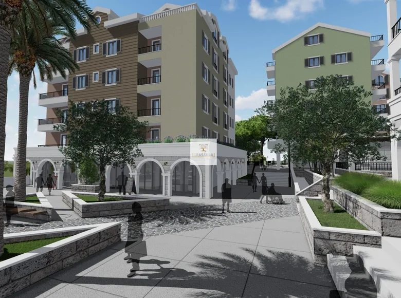 Apartamento  en Donja Lastva, Montenegro