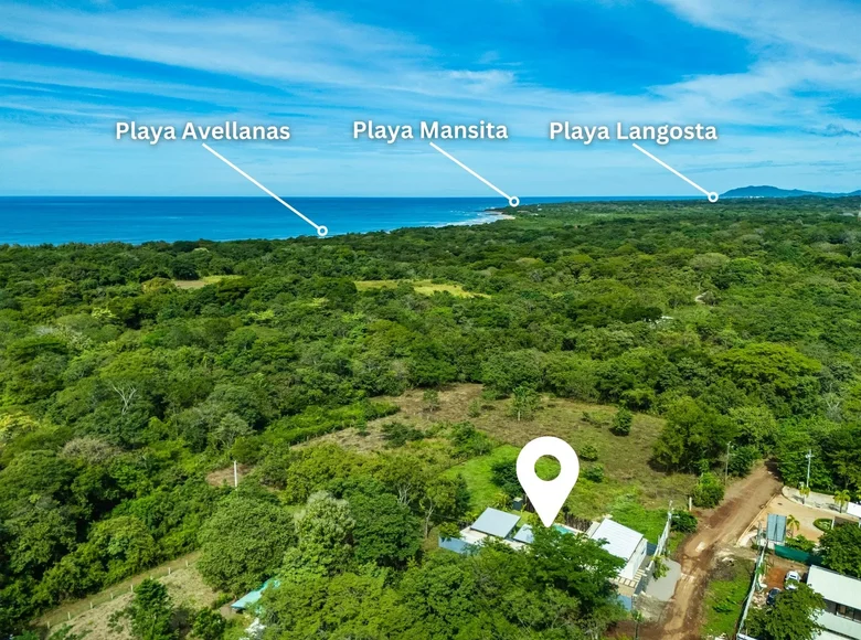 3 bedroom house  Veintisiete de Abril, Costa Rica