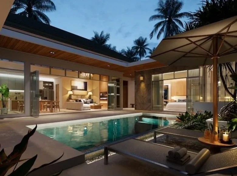 3 bedroom villa 254 m² Choeng Thale, Thailand