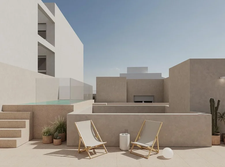 Mieszkanie 2 pokoi 82 m² Torrevieja, Hiszpania