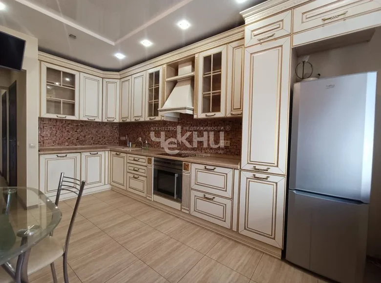 Apartamento 55 m² Nizhni Novgorod, Rusia