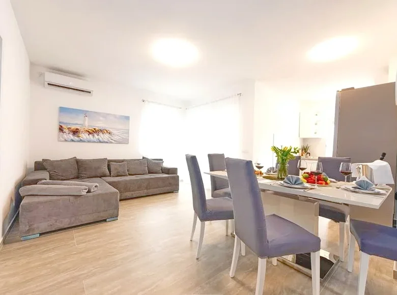 Квартира 3 спальни 70 м² Soline, Хорватия