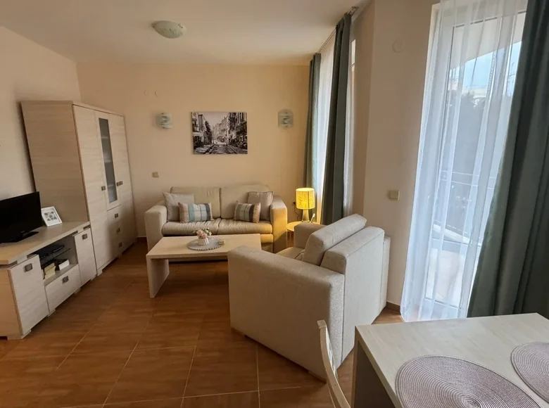 1 bedroom apartment 43 m² Sveti Vlas, Bulgaria
