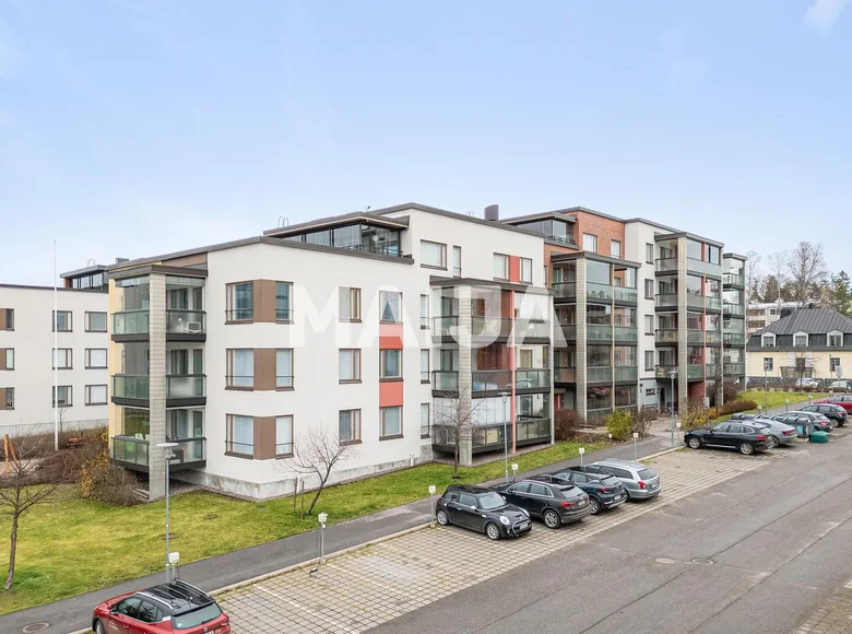 Wohnung 3 zimmer 63 m² Jarvenpaa, Finnland