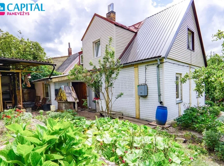 Haus 60 m² Ponewiesch, Litauen